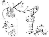 Rear Hydraulic Brake