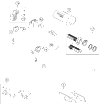 Handlebar, Controls