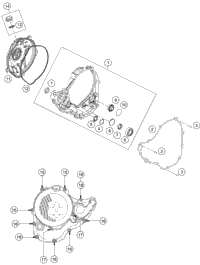 Clutch Cover