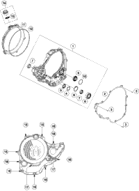 Clutch Cover
