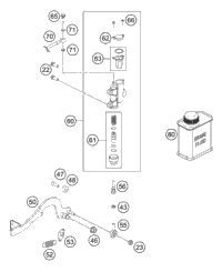 Rear Brake Control