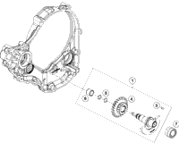 Balancer Shaft