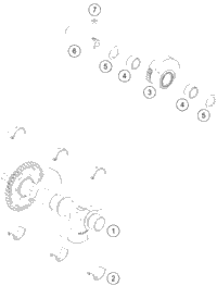 Balancer Shaft