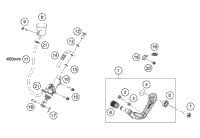 Rear Brake Control