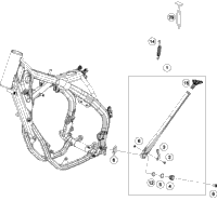 Side / Center Stand