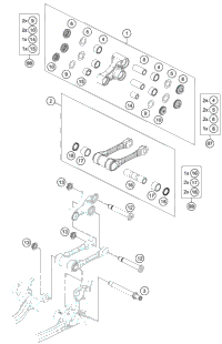Pro Lever Linking