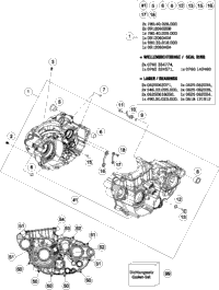 Engine Case