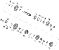 Transmission Ii - Countershaft