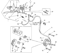 Front Hydraulic Brake 2