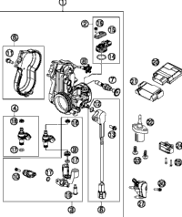 Throttle Body