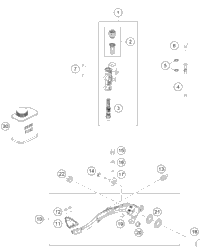 Rear Brake Control