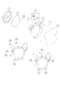 Clutch Cover