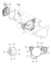 Clutch Cover