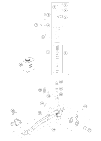 Rear Brake Control