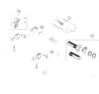 Handlebar, Controls