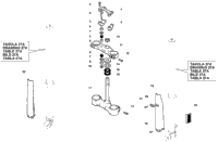 Front Fork Assembly 1/2