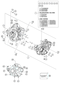 Engine Case