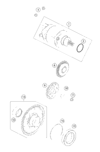 Electric Starter