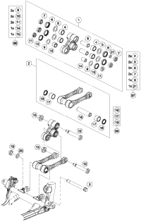 Pro Lever Linking