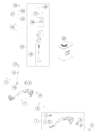 Rear Brake Control