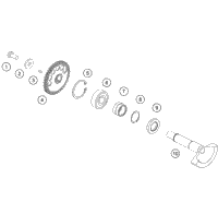 Balancer Shaft