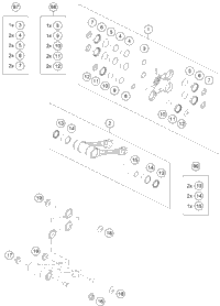 Pro Lever Linking