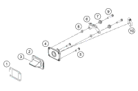 Reed Valve Case