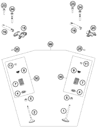 Valve Drive