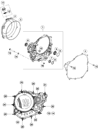 Clutch Cover