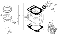 Cylinder, Piston