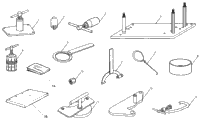 Service Tools, Owner's And Service Manuals