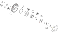 Balancer Shaft
