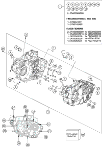 Engine Case