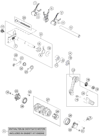 Shifting Mechanism