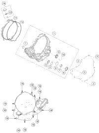 Clutch Cover