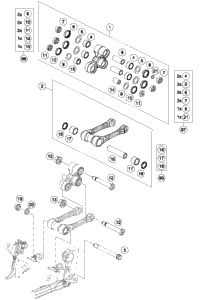 Pro Lever Linking