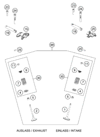 Valve Drive