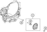 Balancer Shaft