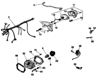 Main Wiring Harness,