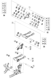 Pro Lever Linking