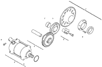 Start Motor