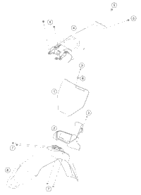 Mask, Fenders