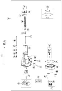 Carburettor