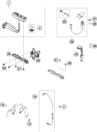 Instruments / Lock System