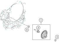 Balancer Shaft