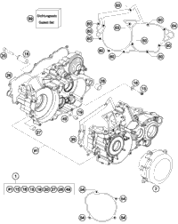 Engine Case