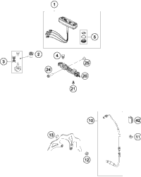 Instruments / Lock System