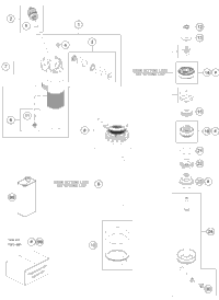 Shock Absorber Disassembled