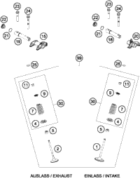 Valve Drive