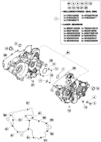 Engine Case